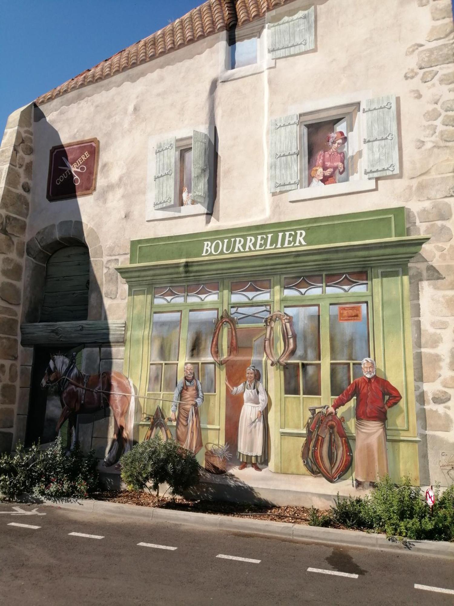 Jolie Maison De Village Ferienhaus