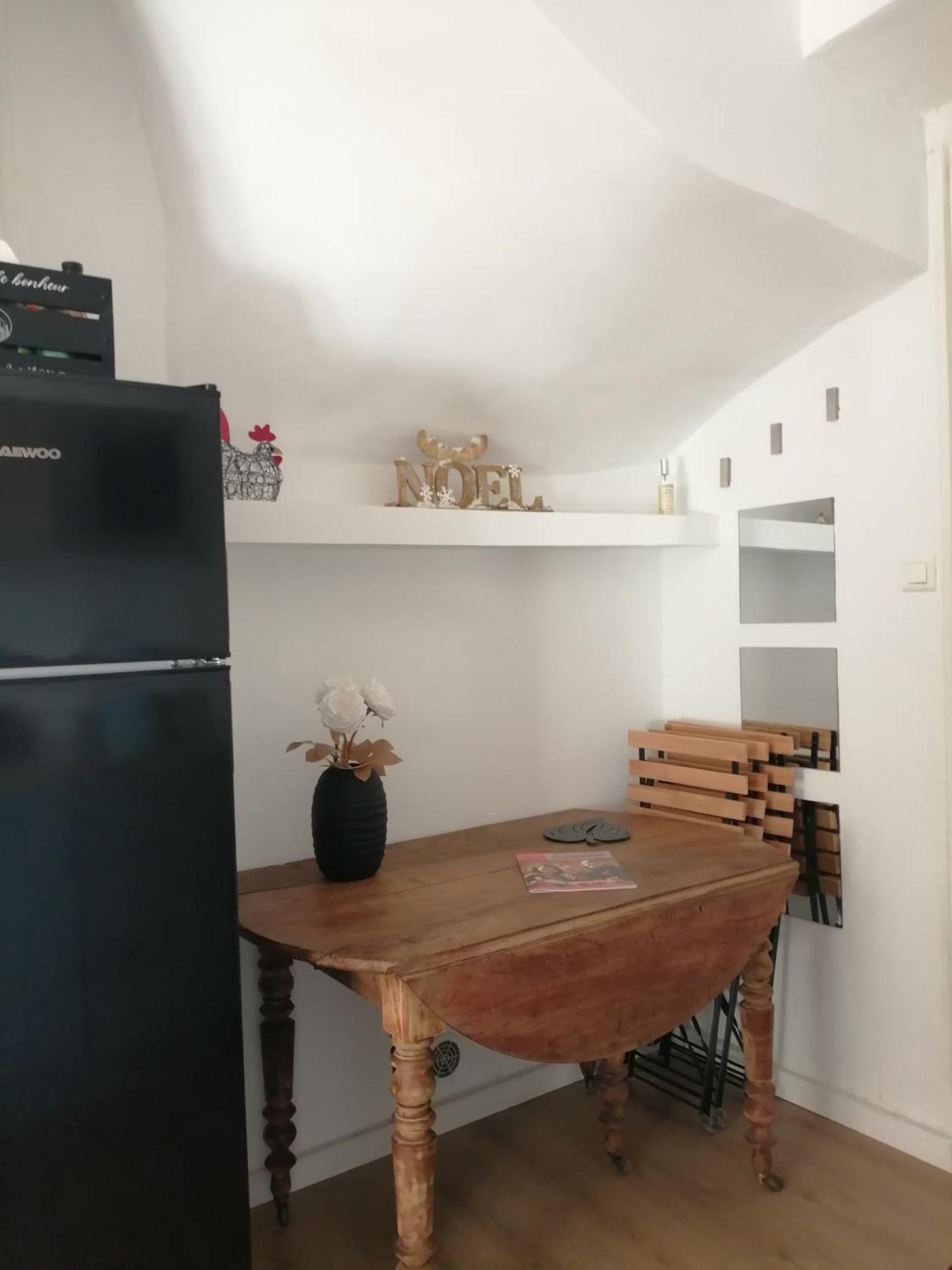 Jolie Maison De Village Ferienhaus