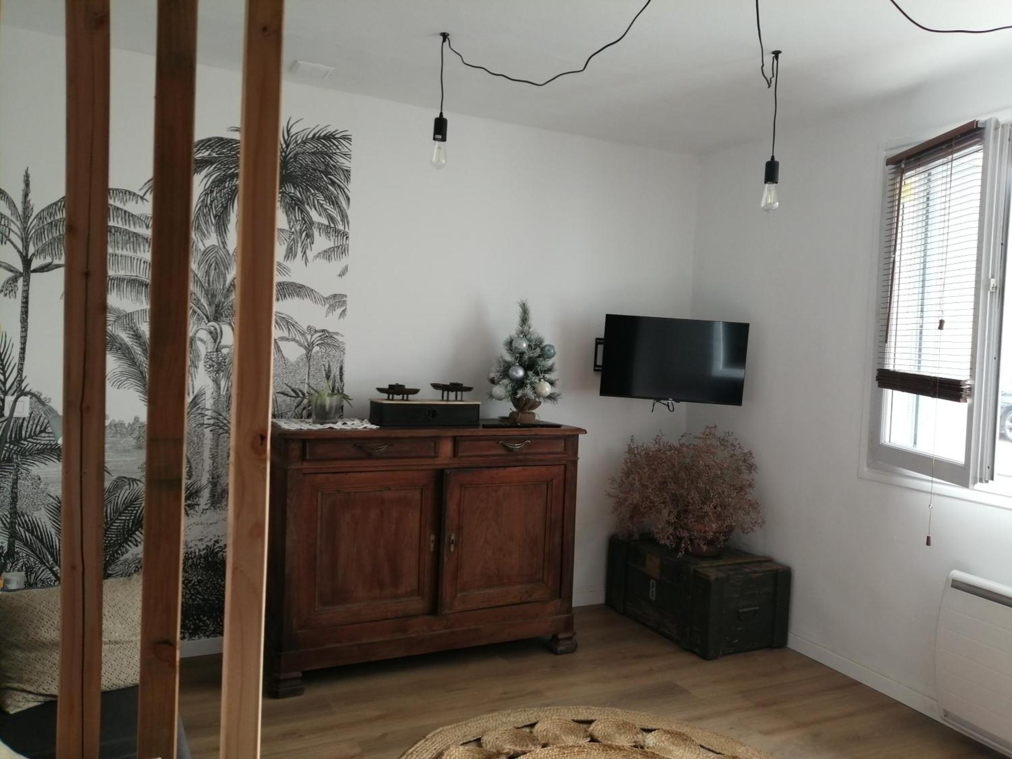 Ferienhaus Jolie Maison De Village Nissan-lez-Enserune
